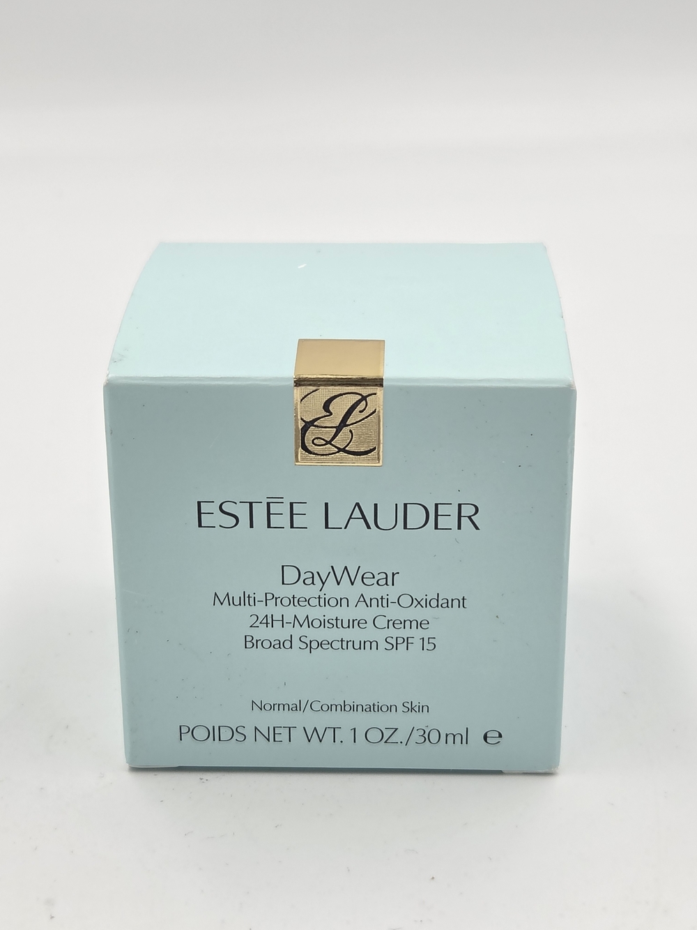 Estee Lauder DayWear 24H Moisture Creme SPF 15 - Light Blue
